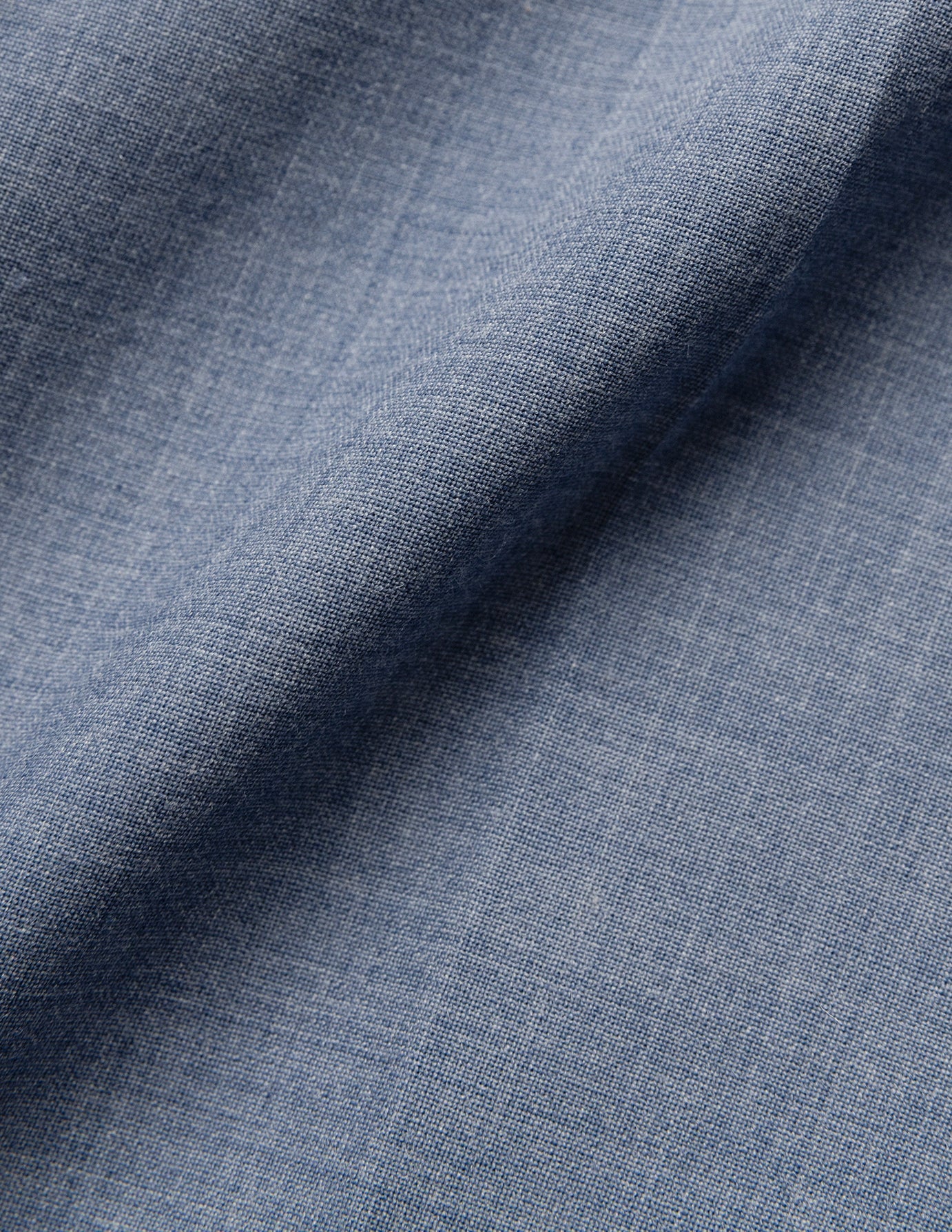 Tech Wool Suit Pants Regular Light Blue